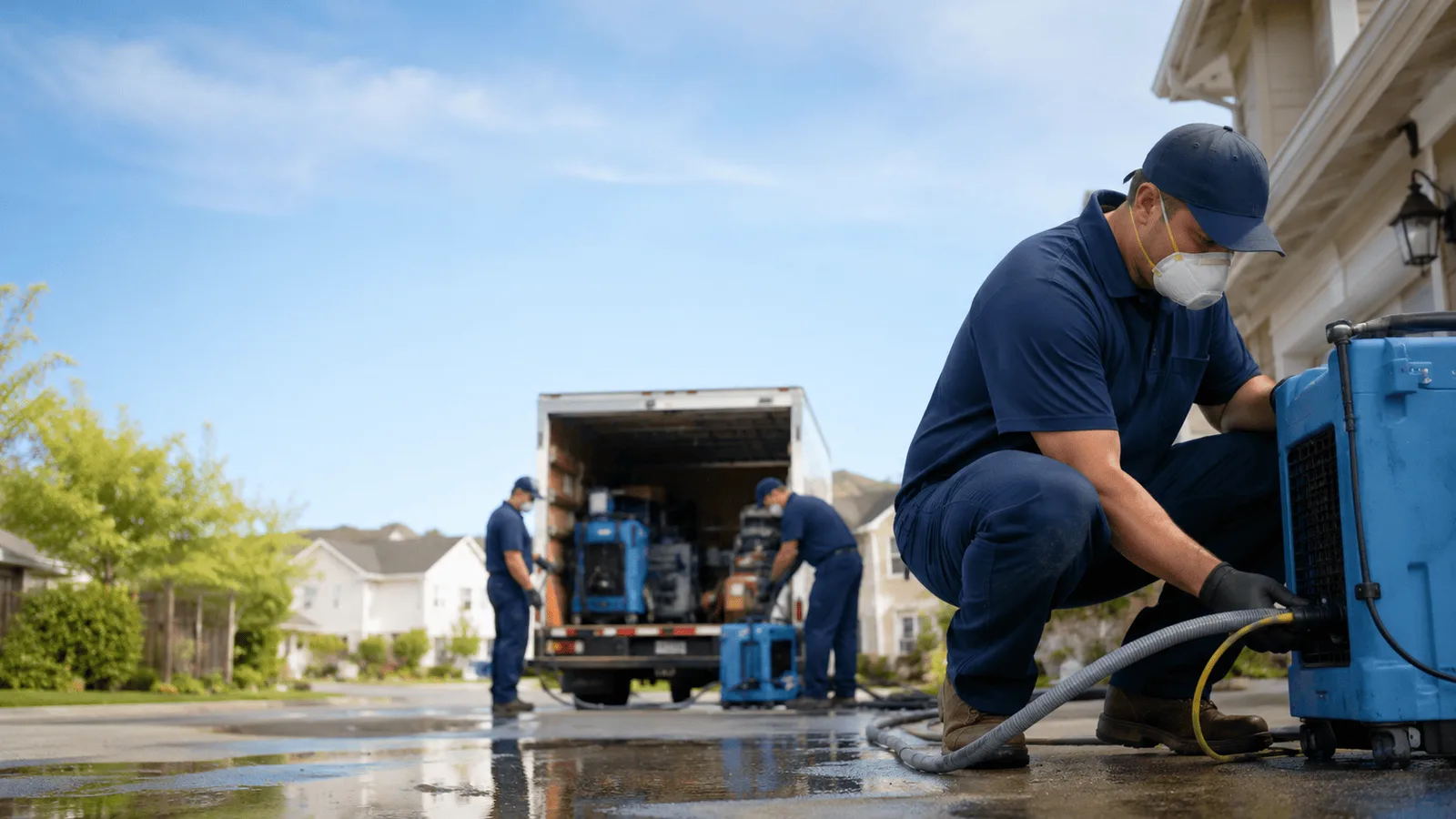 Trusted residential crawlspace mold remediation services in Copeland, KS